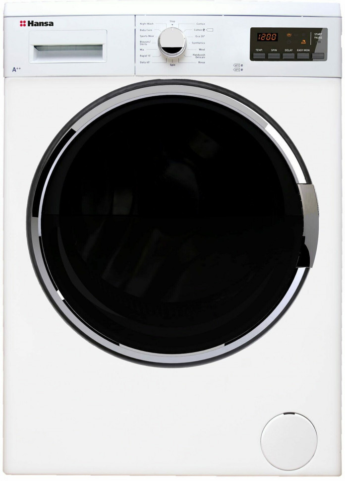Стиральная машина Hansa WDHS1260LW