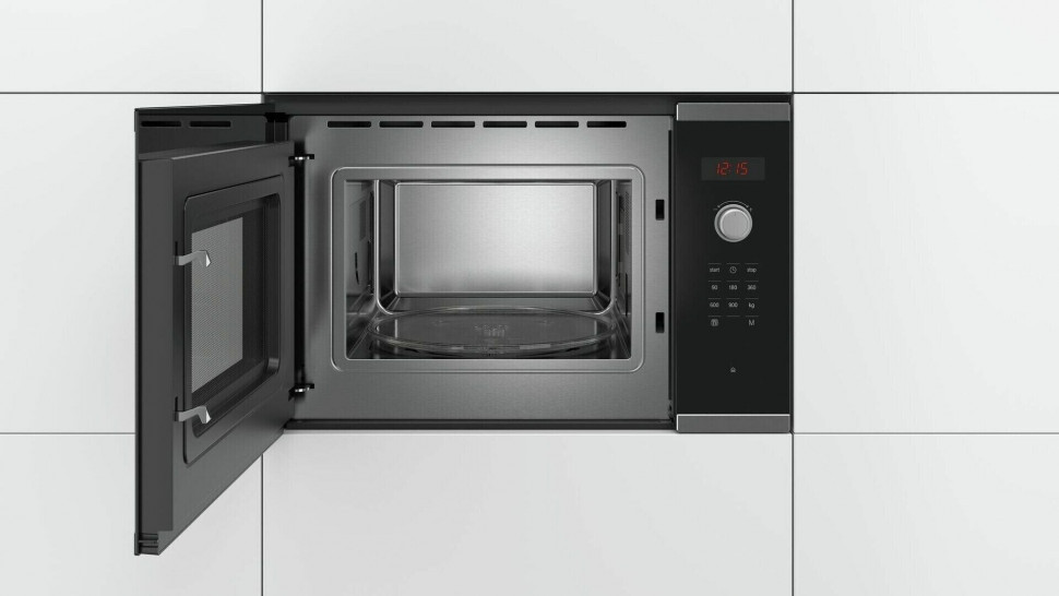 Встраиваемая микроволновая печь Bosch BFL 553MS0