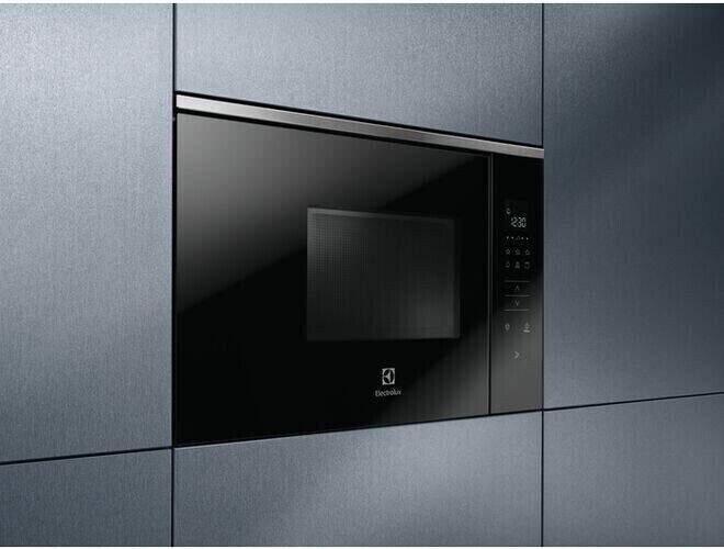 Встраиваемая микроволновая печь Electrolux KMFE 172 TEX