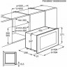 Встраиваемая микроволновая печь Electrolux KMFE 172 TEX