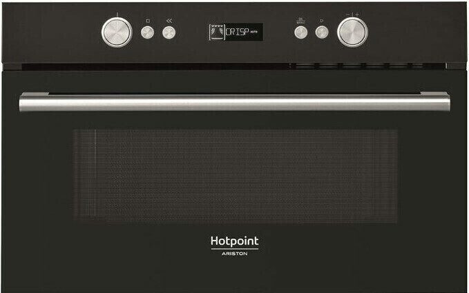 Встраиваемая микроволновая печь Hotpoint-Ariston MD 664 BL HA