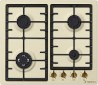 Газовая варочная панель MAUNFELD EGHE 64 33 CBG R/G