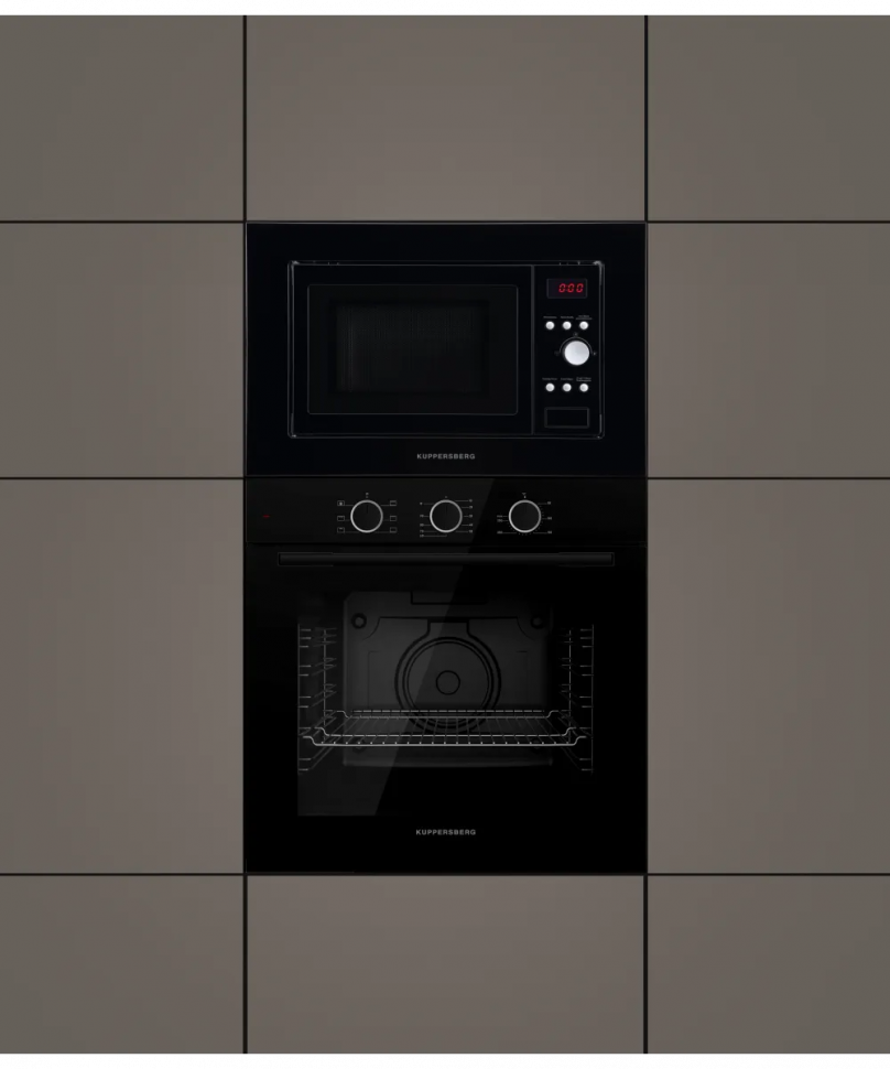 Микроволновая печь Kuppersberg HMW 615 B