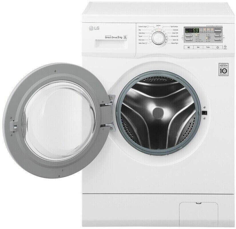 Стиральная машина LG FH0B8LD0