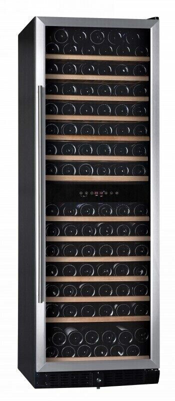 Винный шкаф Dunavox DX-166.428SDSK