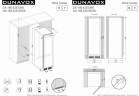 Винный шкаф Dunavox DX-166.428SDSK