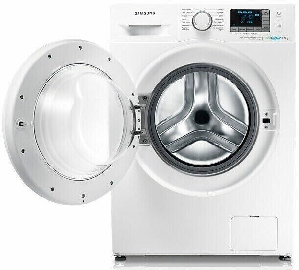 Стиральная машина Samsung WF80F5E3W2W