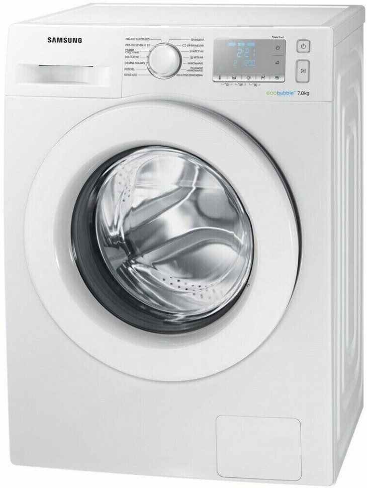 Стиральная машина Samsung WW70J5346MA
