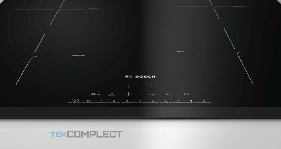 Индукционная варочная панель Bosch PIF 651 FC1E