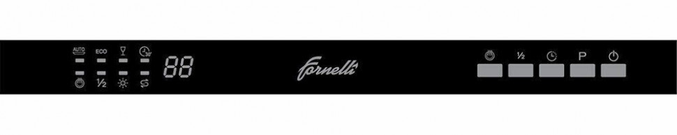 Посудомоечная машина Fornelli BI 60 Delia