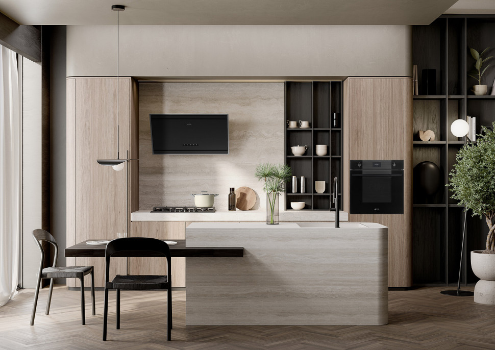 Духовой шкаф Smeg SF6101TB3RU