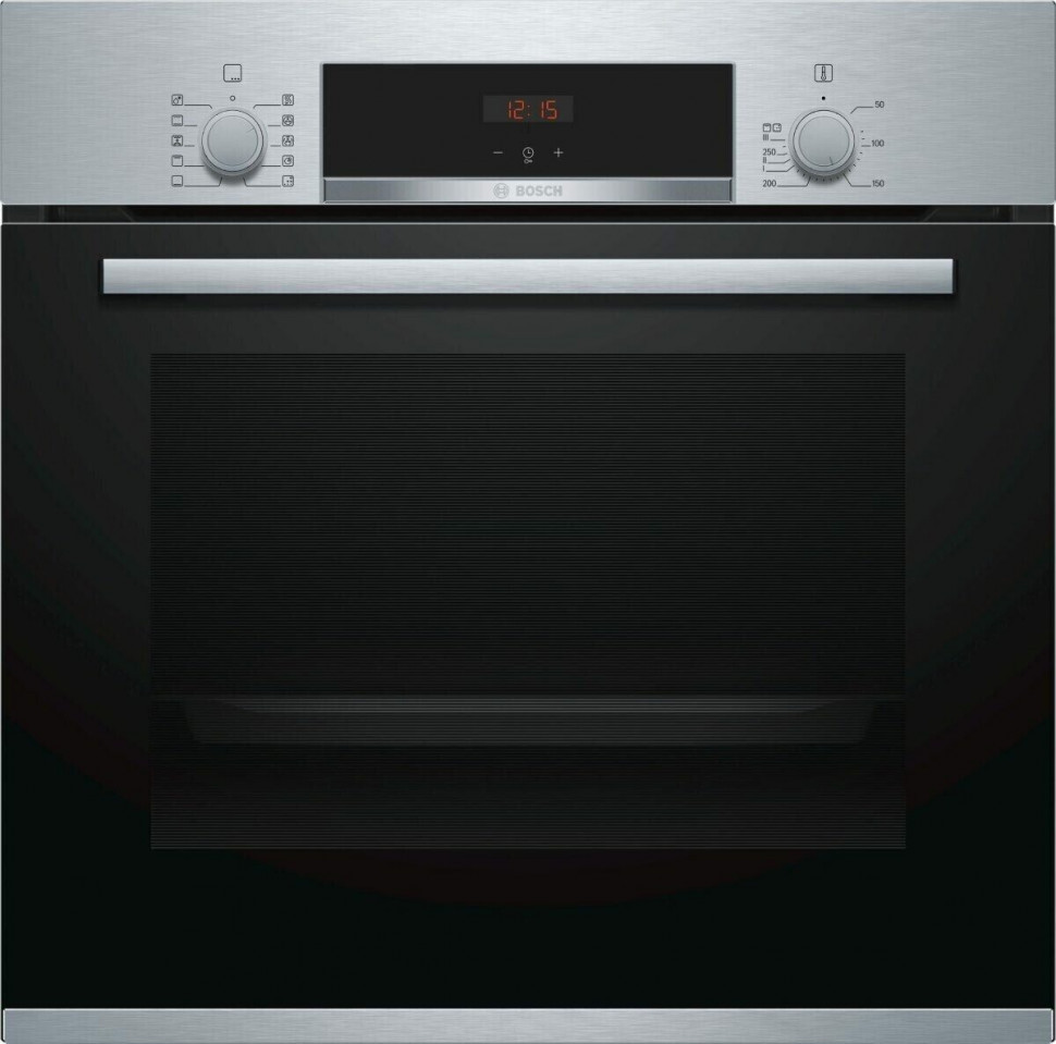 Электрический духовой шкаф Bosch HBF 554YS0R