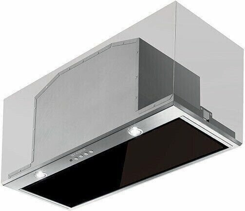 Встраиваемая вытяжка Faber Inca Lux Glass EV8 X/BK A70