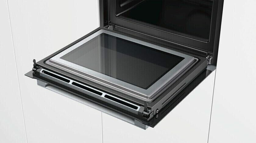 Электрический духовой шкаф Bosch HMG 636BS1