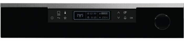 Электрический духовой шкаф Electrolux OKC 8H31X