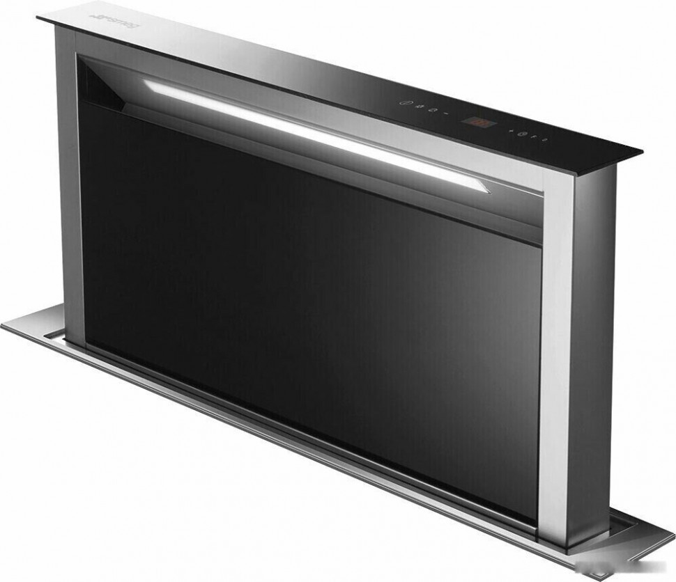 Встраиваемая вытяжка Smeg KDD90VXNE