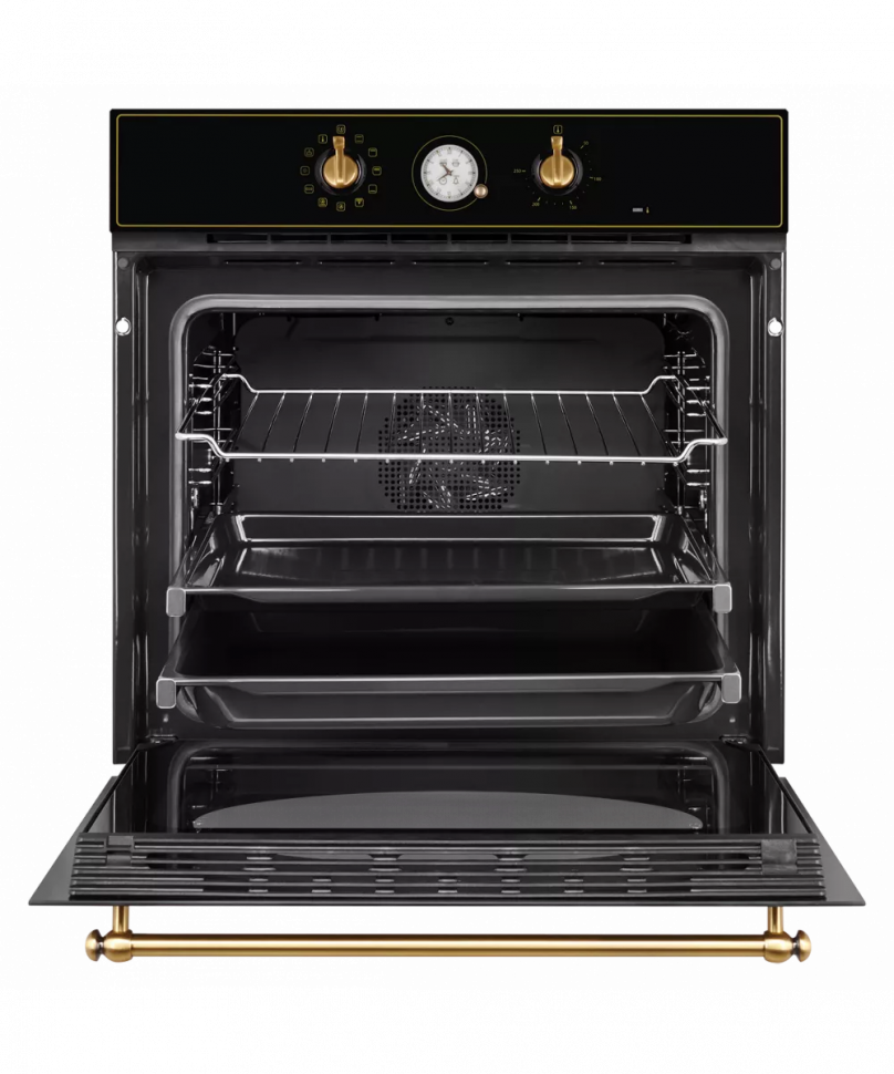 Электрический духовой шкаф Kuppersberg SR 6911 B Bronze