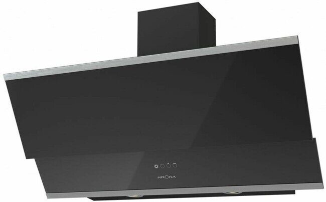 Каминная вытяжка Kronasteel Irida 900 Sensor