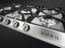 Варочная панель Smeg SR964XGH