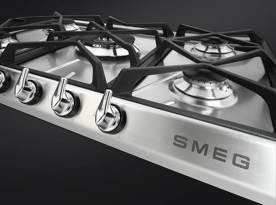 Варочная панель Smeg SR964XGH