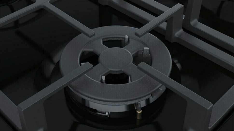 Газовая варочная панель Bosch PBH 6C6 B90R