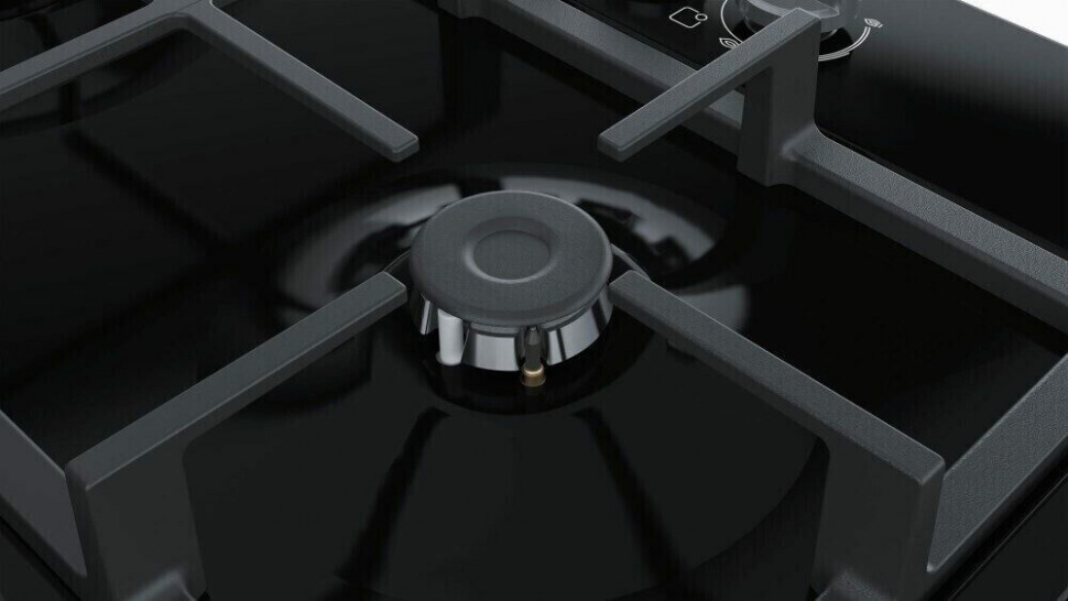 Газовая варочная панель Bosch PBH 6C6 B90R