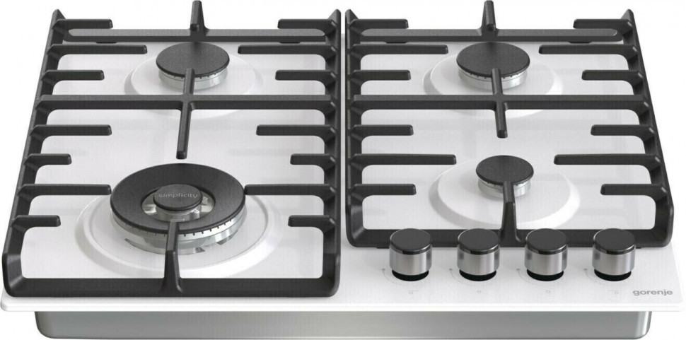 Газовая варочная панель Gorenje GW 642 SYW