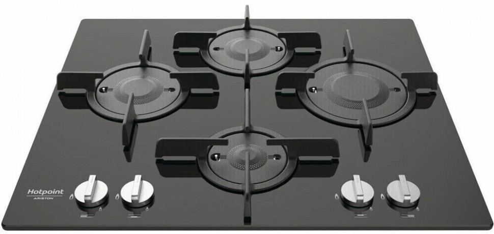 Газовая варочная панель Hotpoint-Ariston FTGHG 641 D HA
