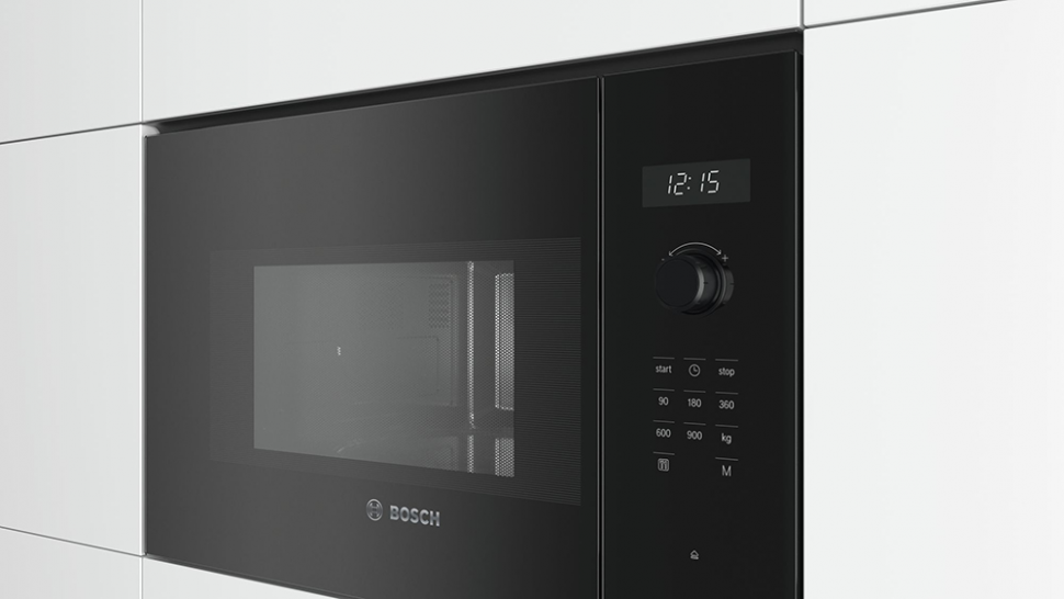 Встраиваемая микроволновая печь Bosch BFL 554MB0