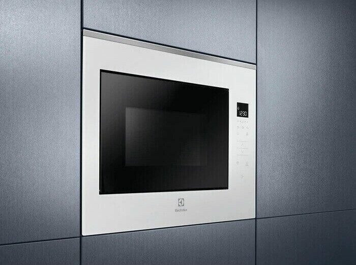 Встраиваемая микроволновая печь Electrolux KMFE 264 TEW