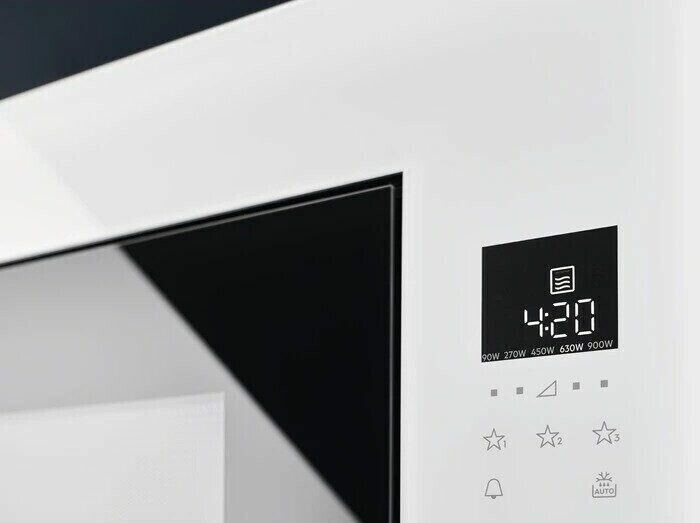 Встраиваемая микроволновая печь Electrolux KMFE 264 TEW