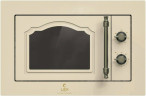 Встраиваемая микроволновая печь Lex BIMO 20.01 C IVORY
