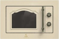 Встраиваемая микроволновая печь Lex BIMO 20.01 C IVORY
