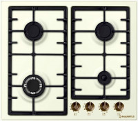 Газовая варочная панель MAUNFELD EGHE 64 33 CBGI R/G