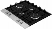 Газовая варочная панель MAUNFELD GH 624 AG FCW