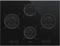 Газовая варочная панель Smeg PV664LCNX