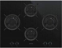 Газовая варочная панель Smeg PV664LCNX