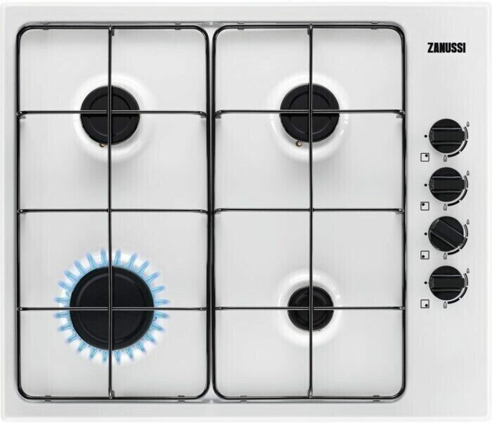 Газовая варочная панель Zanussi GPZ 262 HW