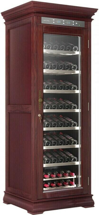 Винный шкаф Meyvel MV108-WM1-C