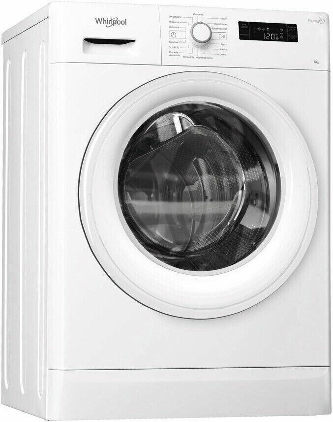 Стиральная машина Whirlpool FWSF 61252 W
