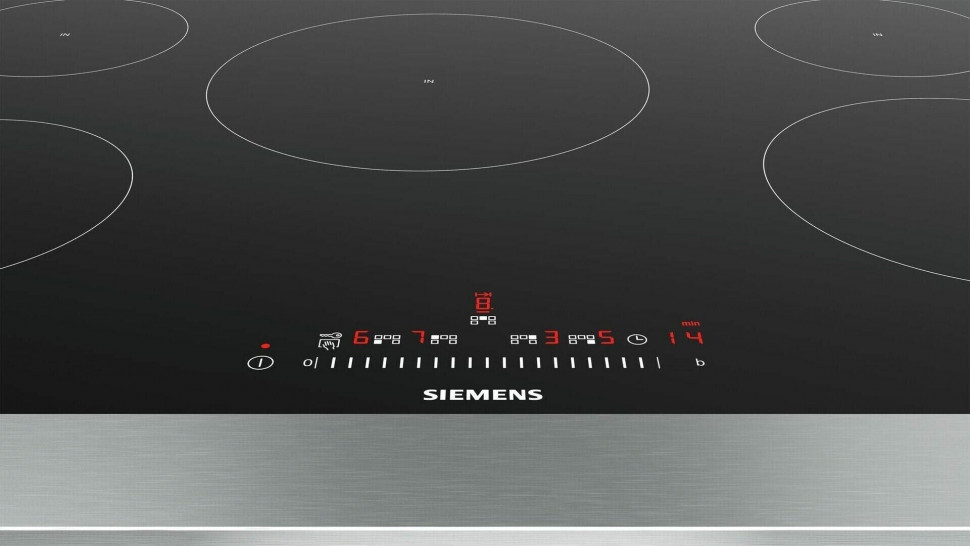 Индукционная варочная панель Siemens EH 801FVB1E