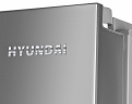 Холодильник Hyundai CS6503FV нержавеющая сталь