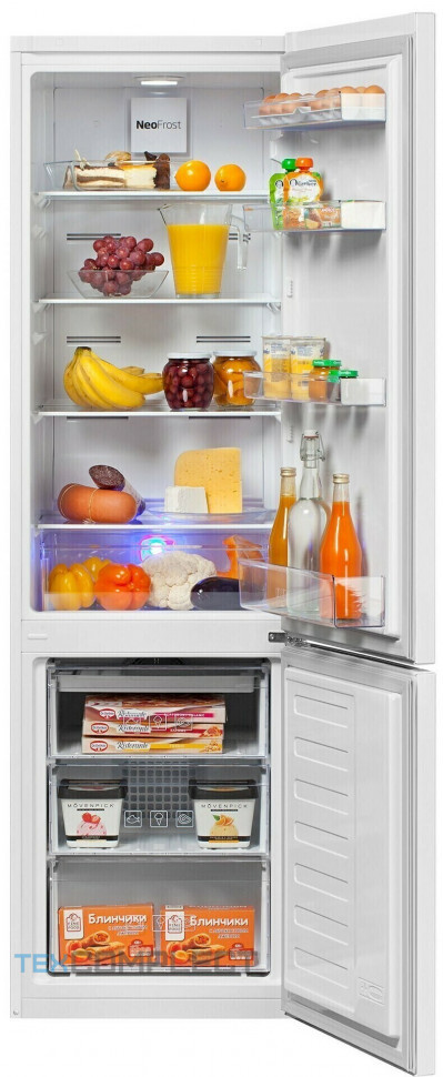 Холодильник Beko CNKR 5310E20 SB