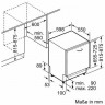 Посудомоечная машина Siemens SN 636X01KE