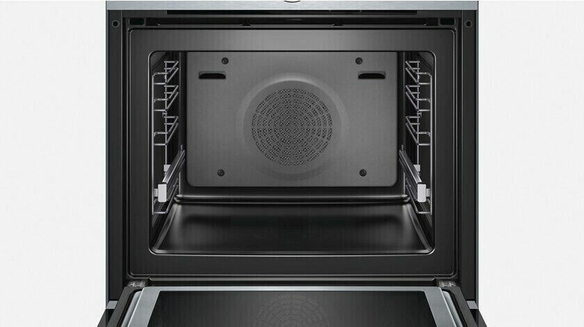 Электрический духовой шкаф Bosch HMG 636NS1