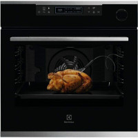 Электрический духовой шкаф Electrolux OKC 8P31X