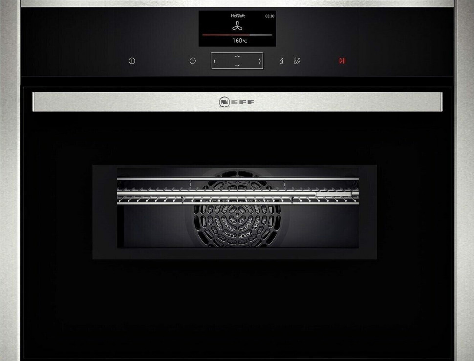 Электрический духовой шкаф Neff C17MS22 N0