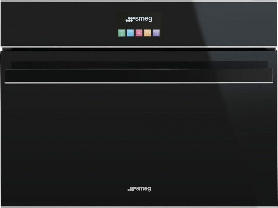 Электрический духовой шкаф Smeg SF4604MCNR