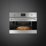 Электрический духовой шкаф Smeg SFP4390XPZ