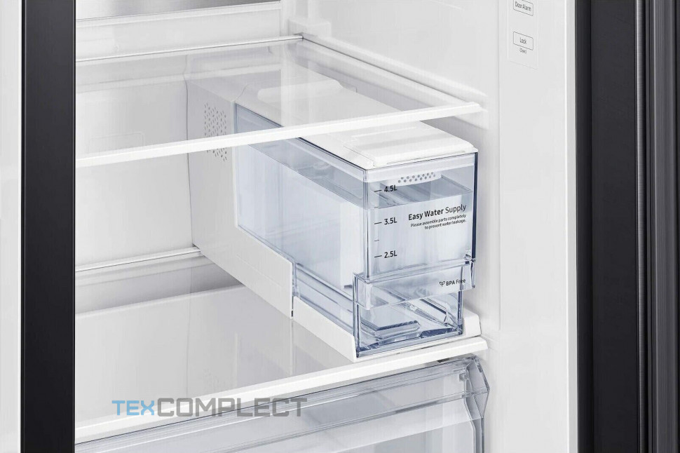 Холодильник Samsung RS64R5331B4